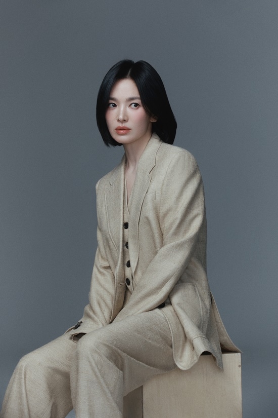배우 송혜교/사진=UAA 제공