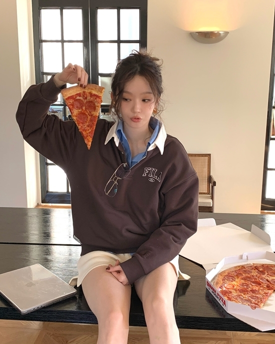 사진=강민경 채널