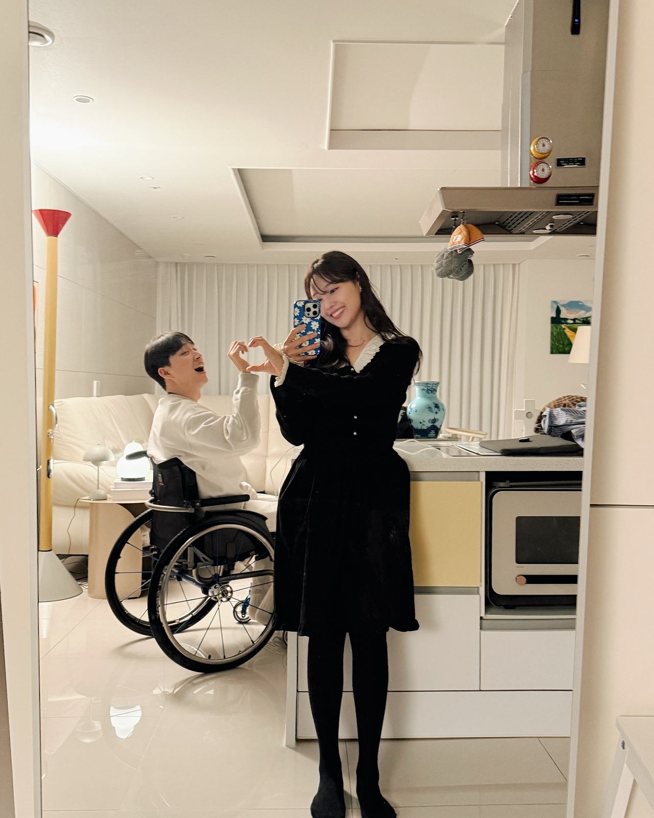 사진=송지은 SNS
