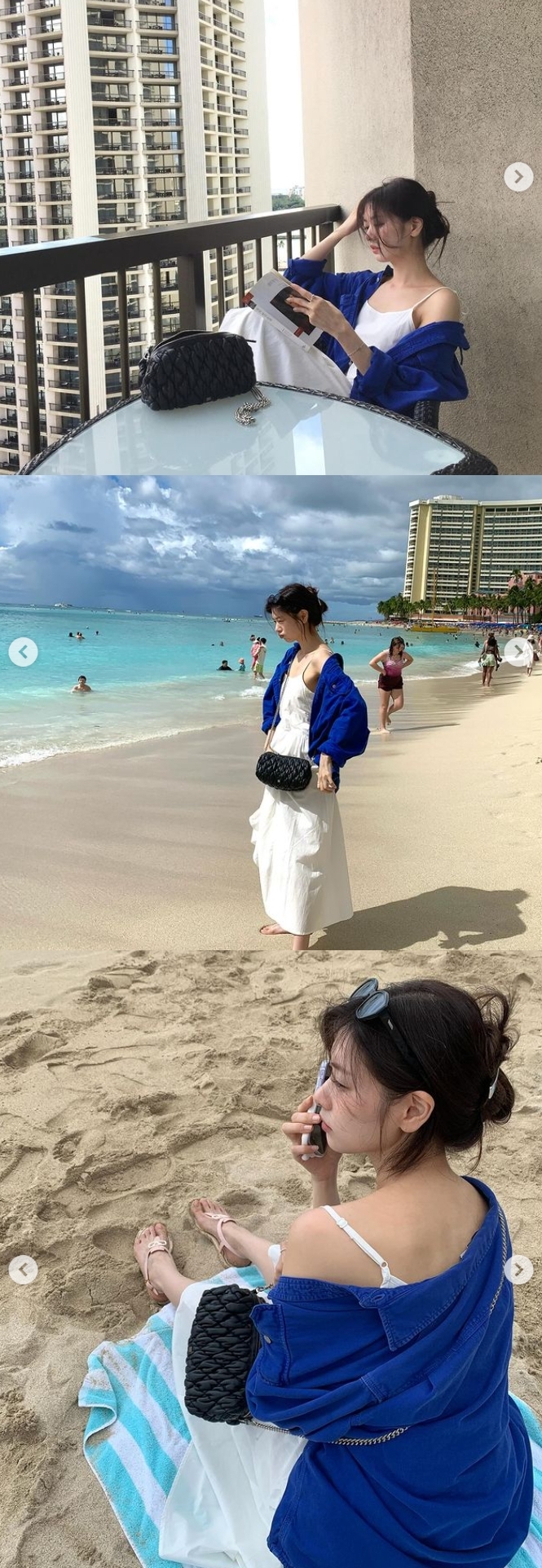 정소민 채널
