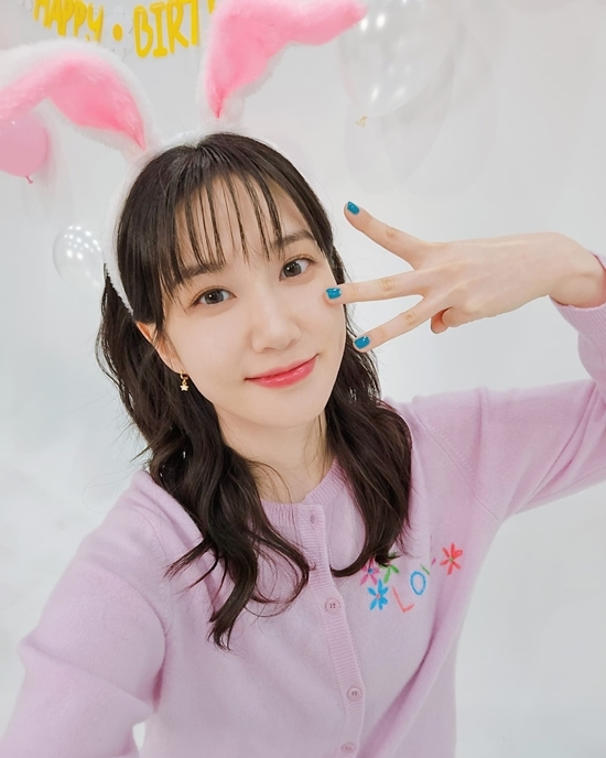 사진=박은빈 채널