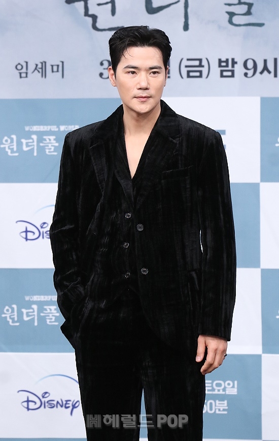 김강우/사진=민선유 기자