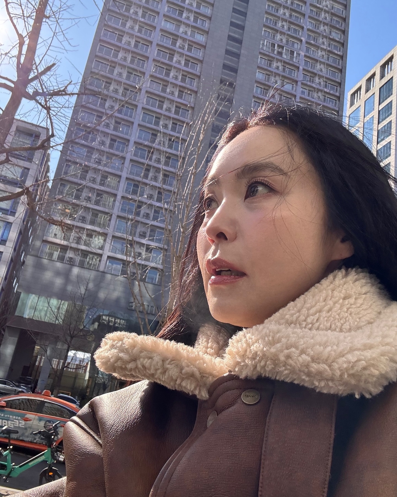 사진=박지윤 SNS