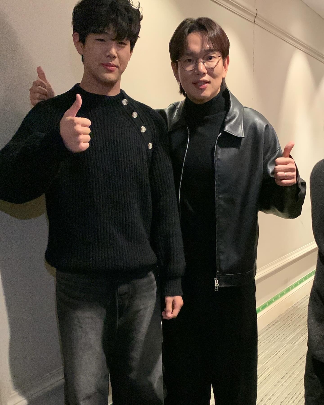 사진=이준수 SNS