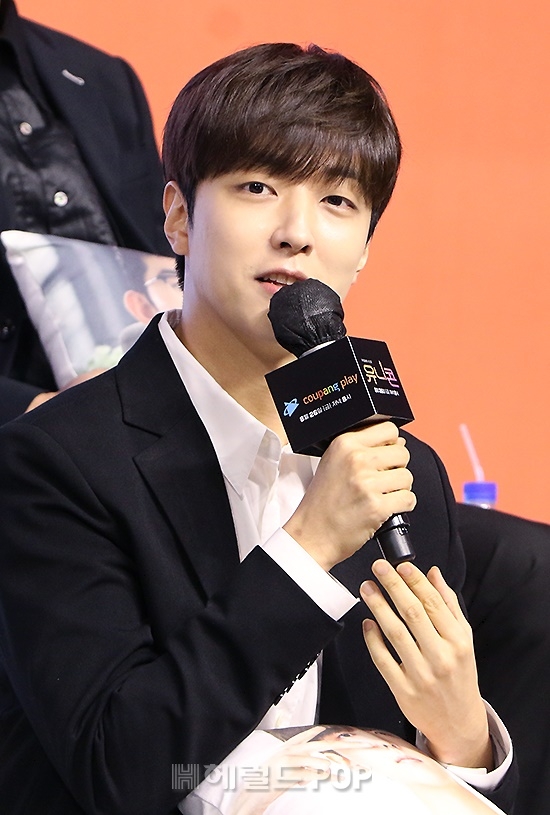 이유진/사진=민선유 기자