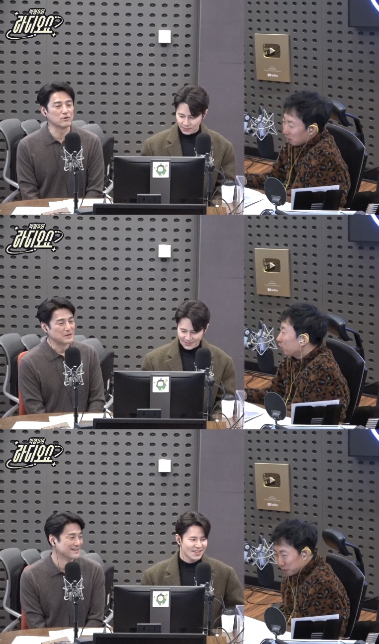‘라디오쇼’ 방송캡처