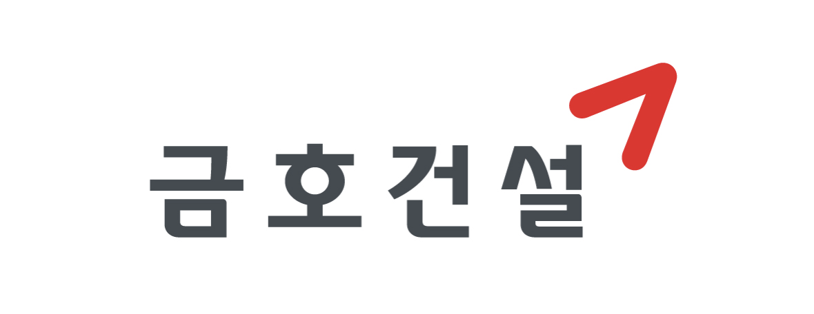 금호건설 CI. [금호건설 제공]
