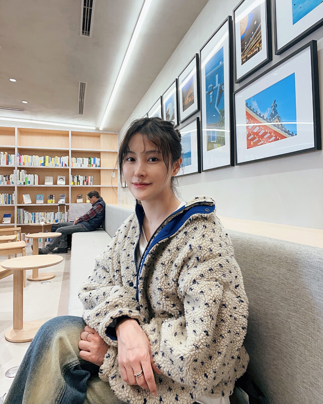 사진=박규리 SNS