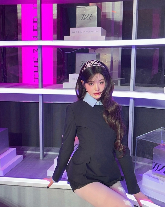 사진=장원영 채널