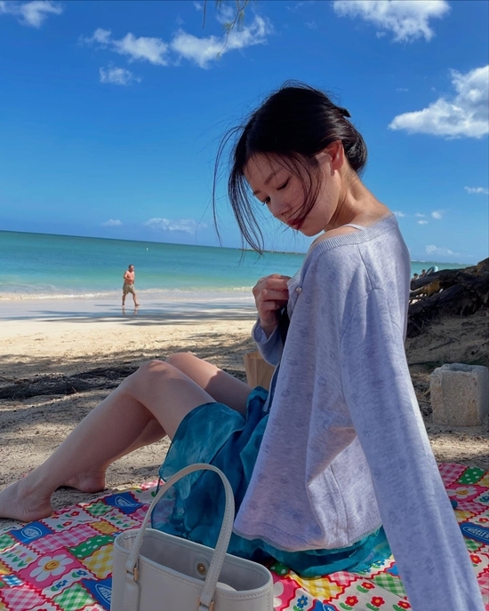 사진=정소민 채널