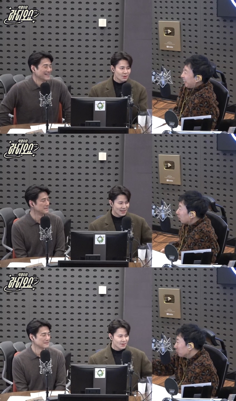 ‘라디오쇼’ 방송캡처