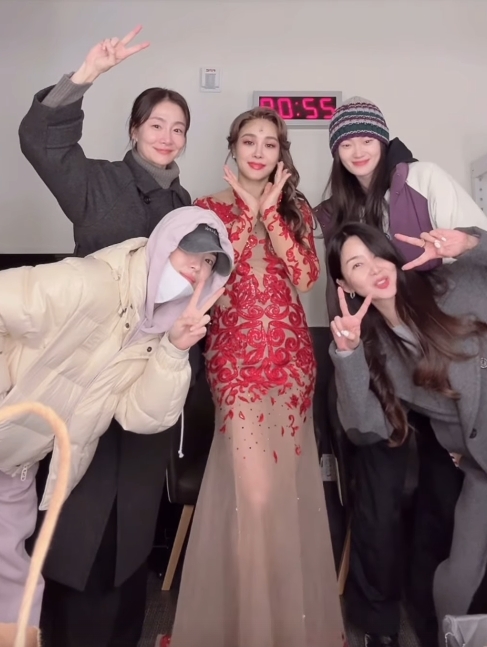 사진=옥주현 채널