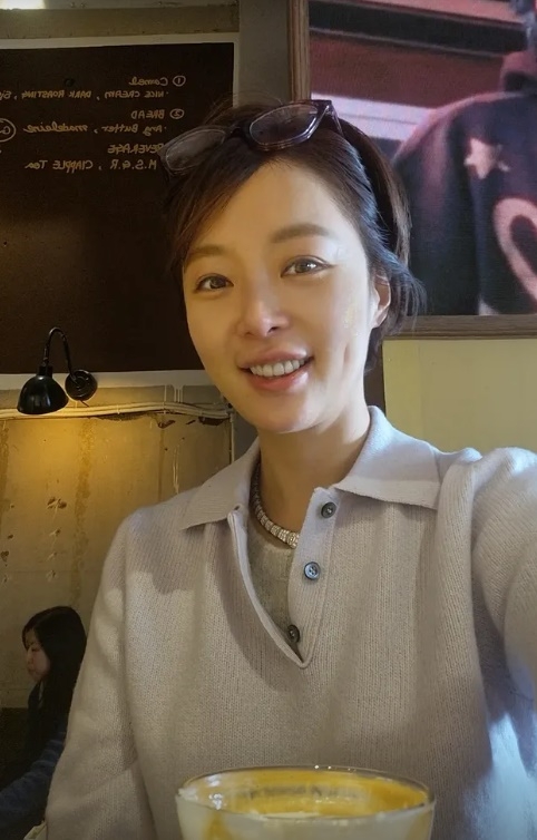 사진=황정음 SNS