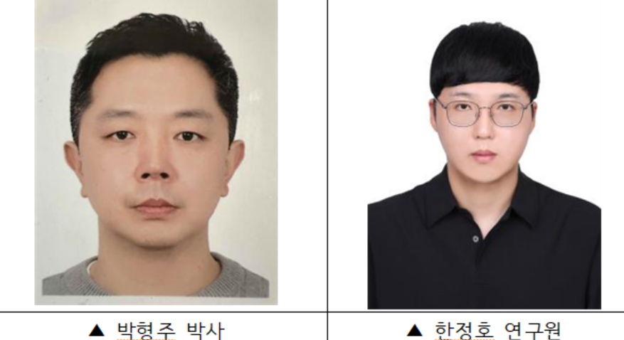 이번 연구를 수행한 한국뇌연구원 연구진.[한국뇌연구원 제공]