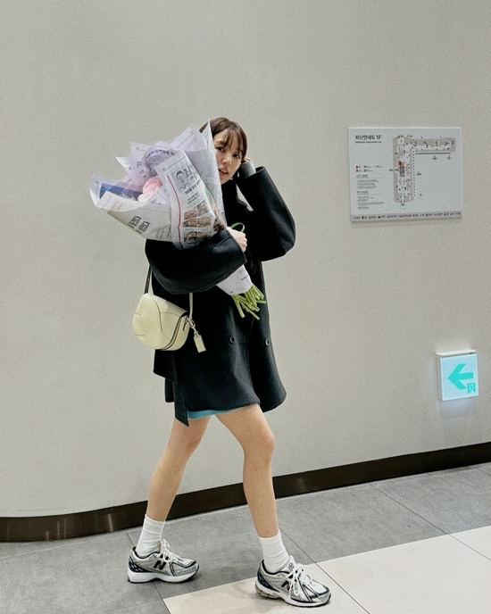 사진=윤은혜 채널