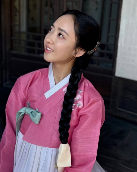 사진=김민정 채널