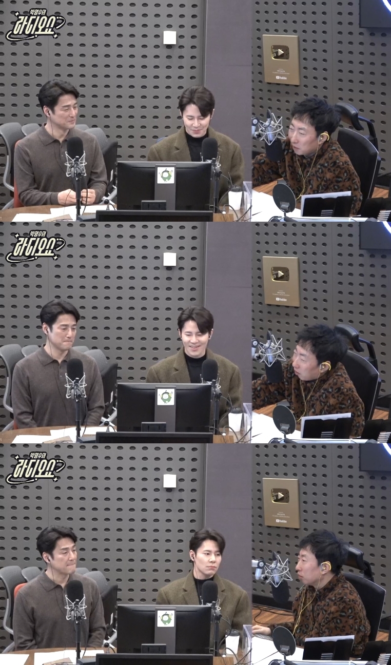 ‘라디오쇼’ 방송캡처