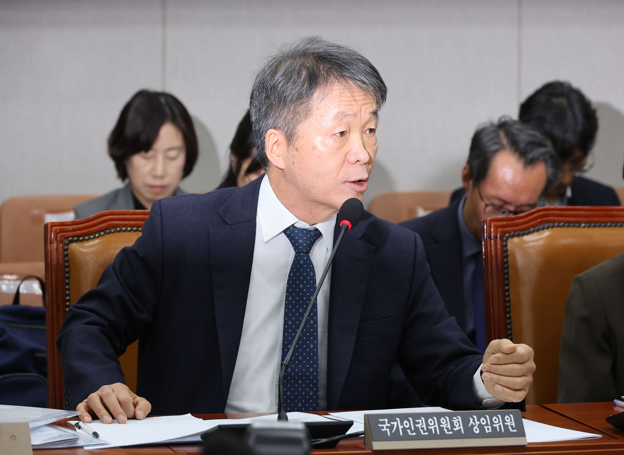 Kim Yong-won (Yonhap)