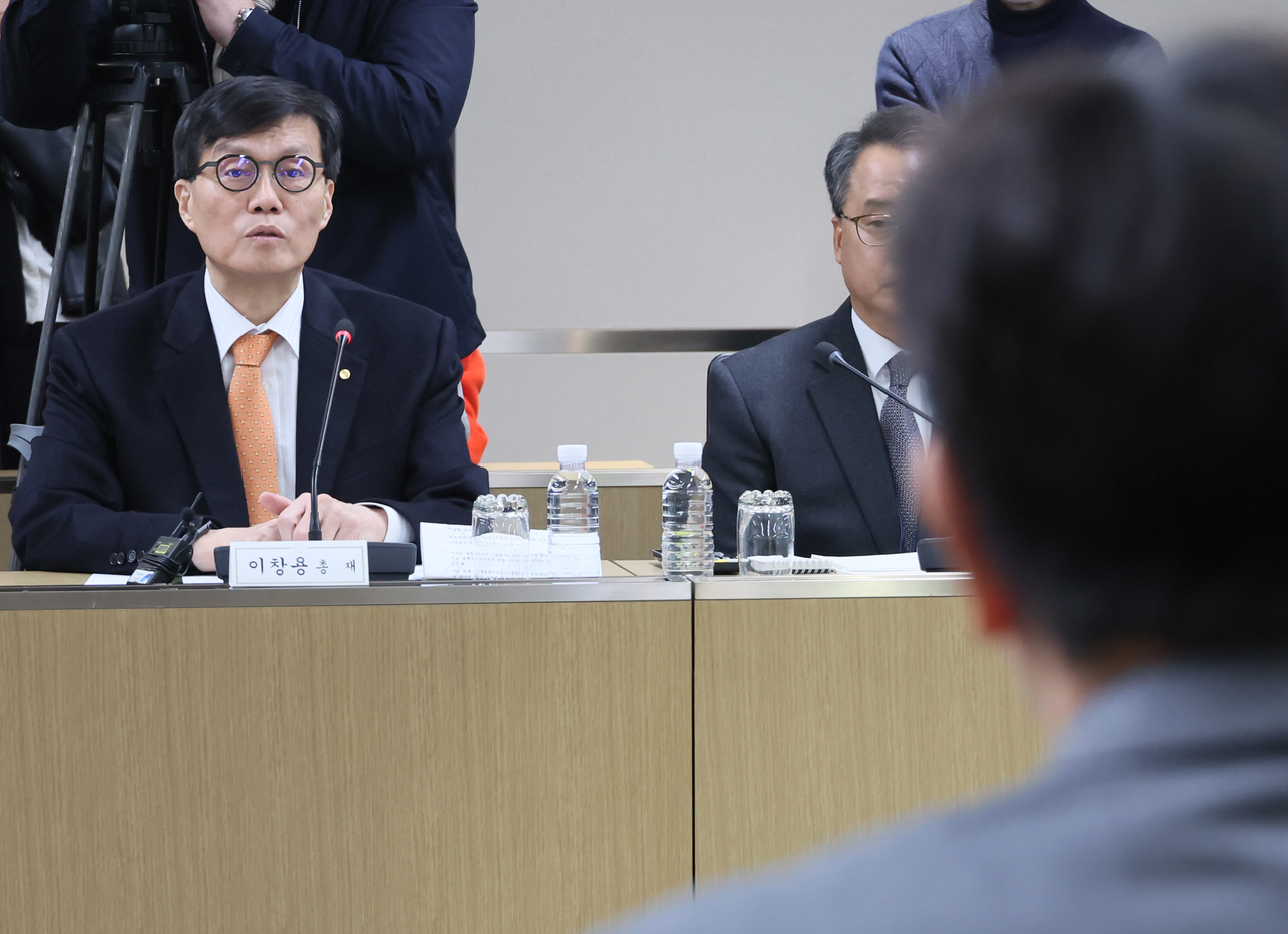 이창용 한국은행 총재 [연합뉴스]