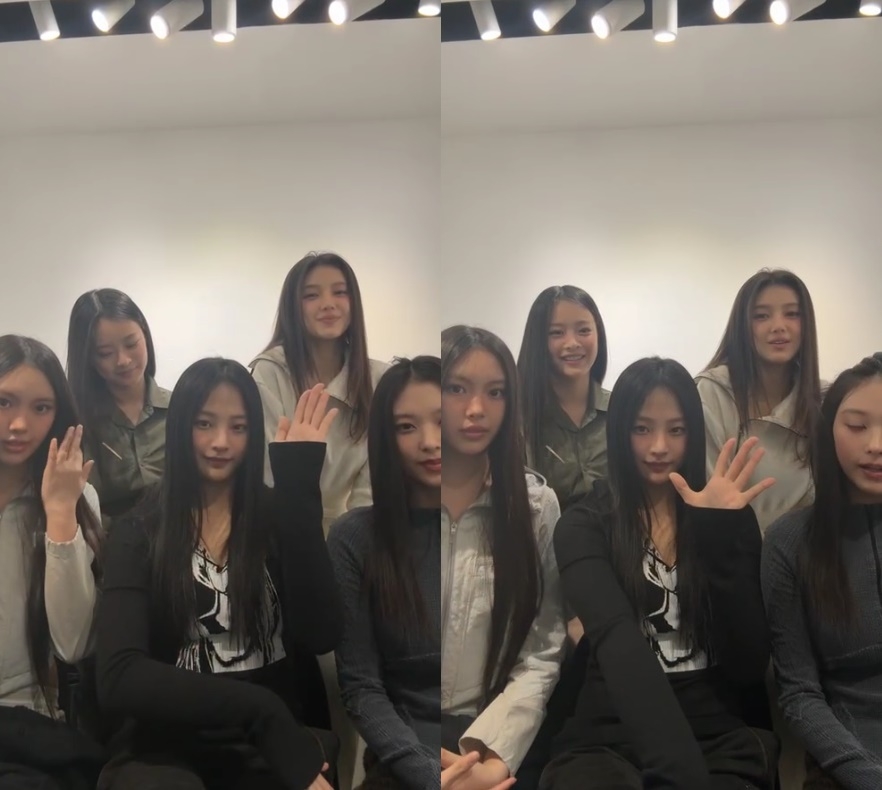 사진=‘NJZ’ 채널
