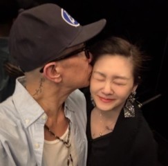 South Korean singer-DJ Koo Jun-yup mourns wife Barbie Hsu's passing