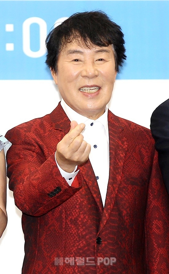 故 송대관/사진=민선유기자