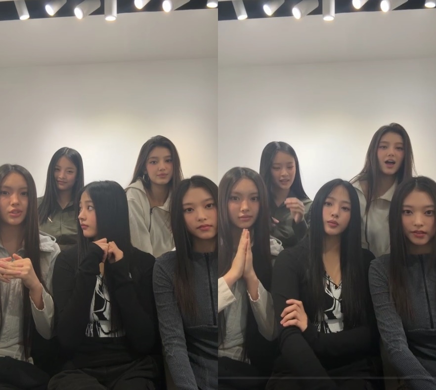사진=‘NJZ’ 채널