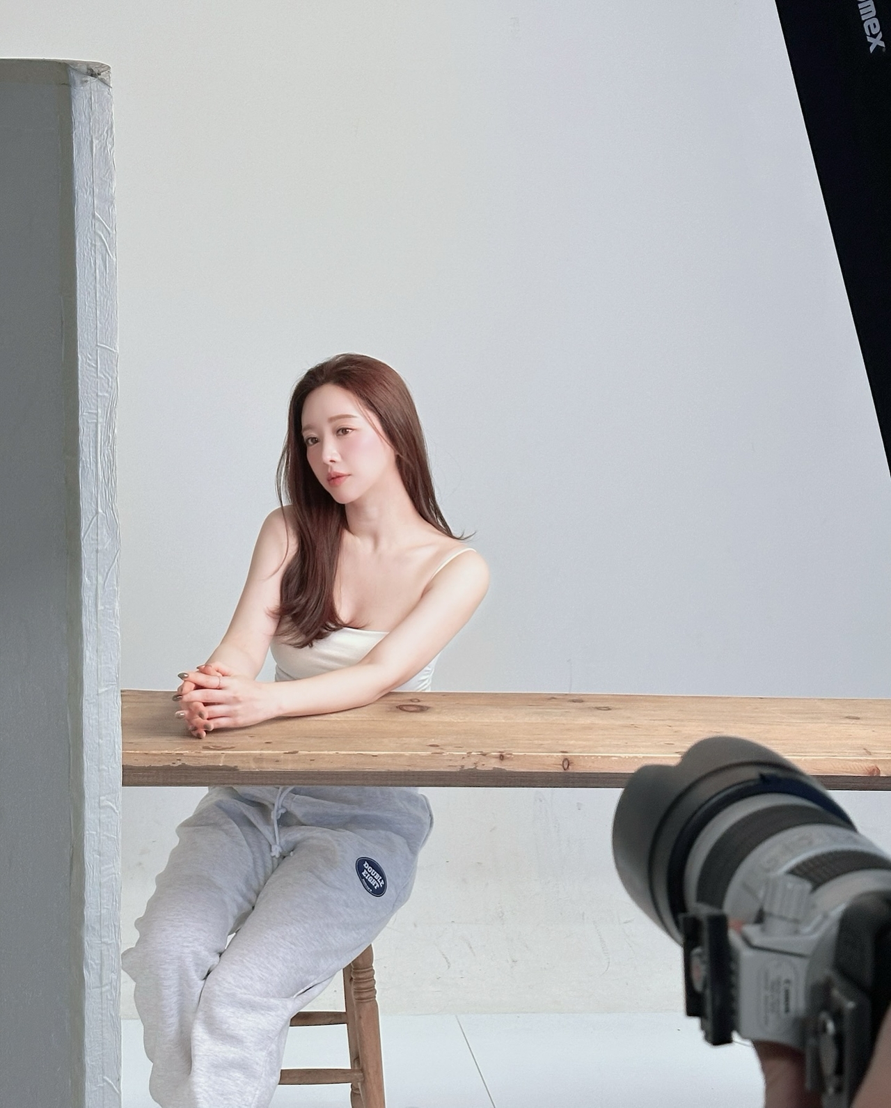 사진=홍수아 SNS