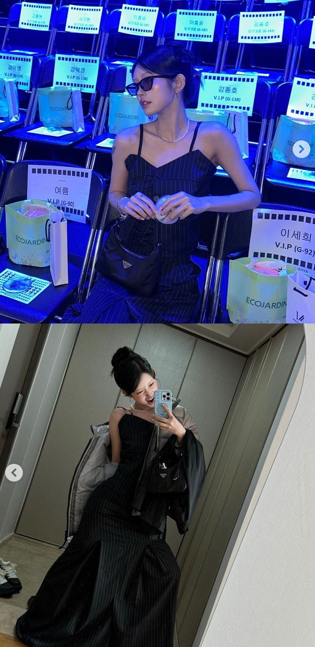 최준희 채널