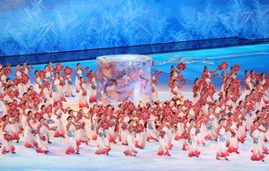 9th Asian Winter Games kick off in China