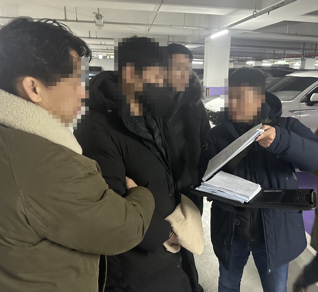 역대 최대 규모의 텔레그램 성착취방인 ‘목사방’ 총책이 신상공개 집행을 정지해달라고 가처분을 냈으나 법원이 받아들이지 않았다. [서울경찰청 사이버수사대 제공]