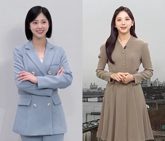 사진=김가영, 오요안나 채널