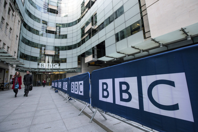 BBC [게티이미지]