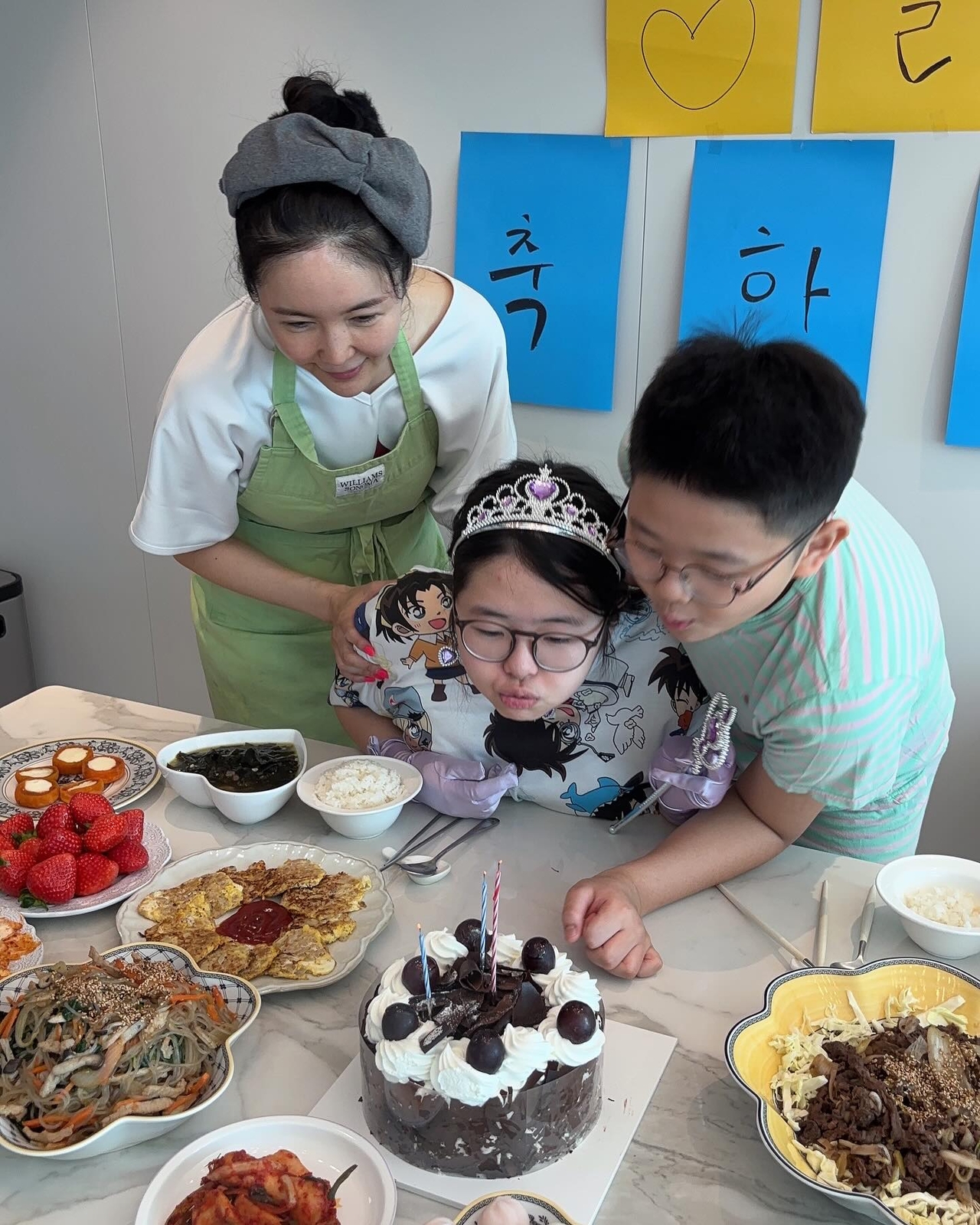 장영란 채널