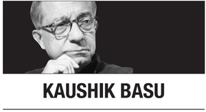 [Kaushik Basu] The Asian responsibility