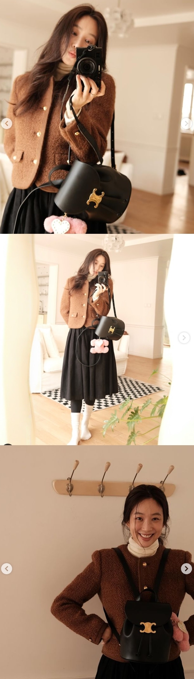 정려원 채널