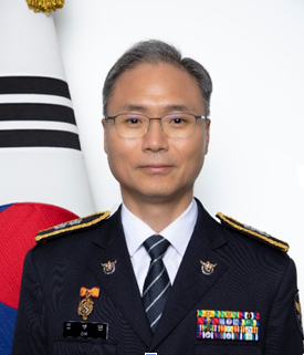 신임 경북경찰청장 오부명 치안감.[경북경찰청 제공]