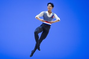Ballerino Park Youn-jae wins 53rd Prix de Lausanne
