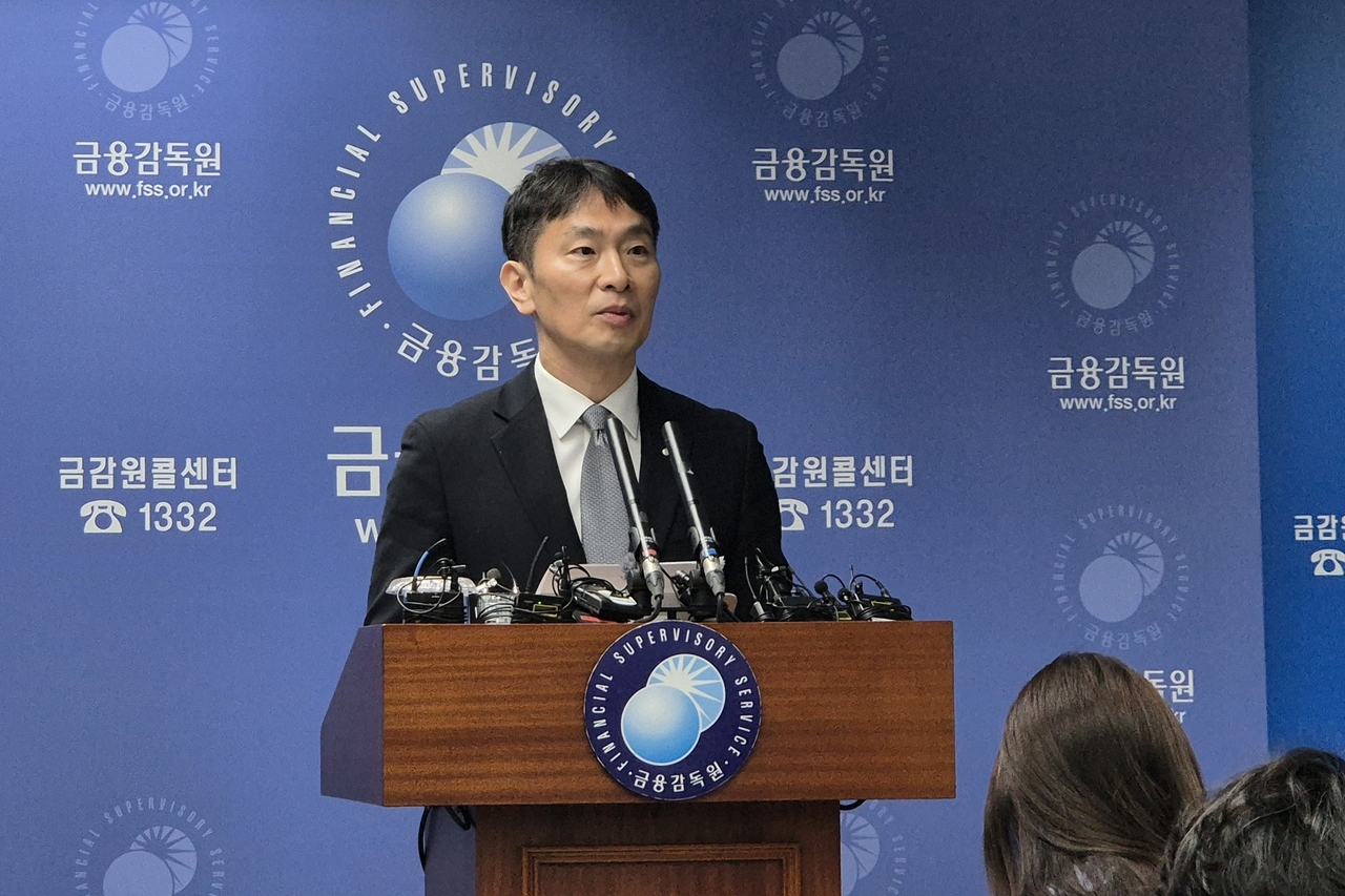 이복현 금융감독원장 [박성준 기자]