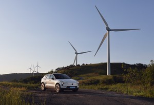 Volvo EX30: Compact essence of Swedish design, safety