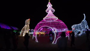 Festivals, sights across Korea