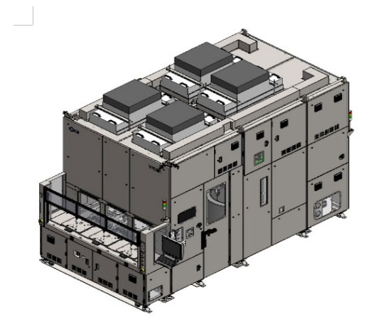 ISTE's cleaning equipment (ISTE)