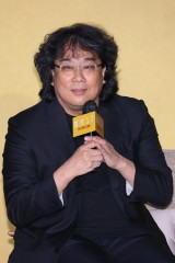 'Even sci-fi can't match this': Bong Joon-ho on Korea's brush with martial law