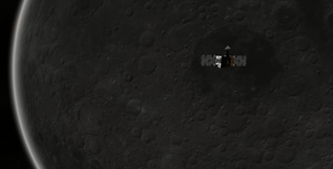 Danuri lunar orbiter extends mission through 2027