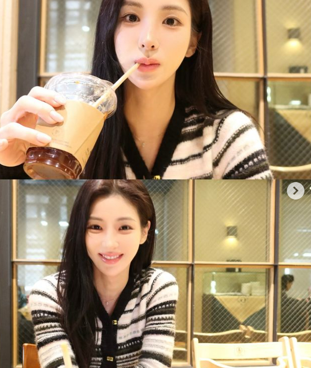 강다은 채널