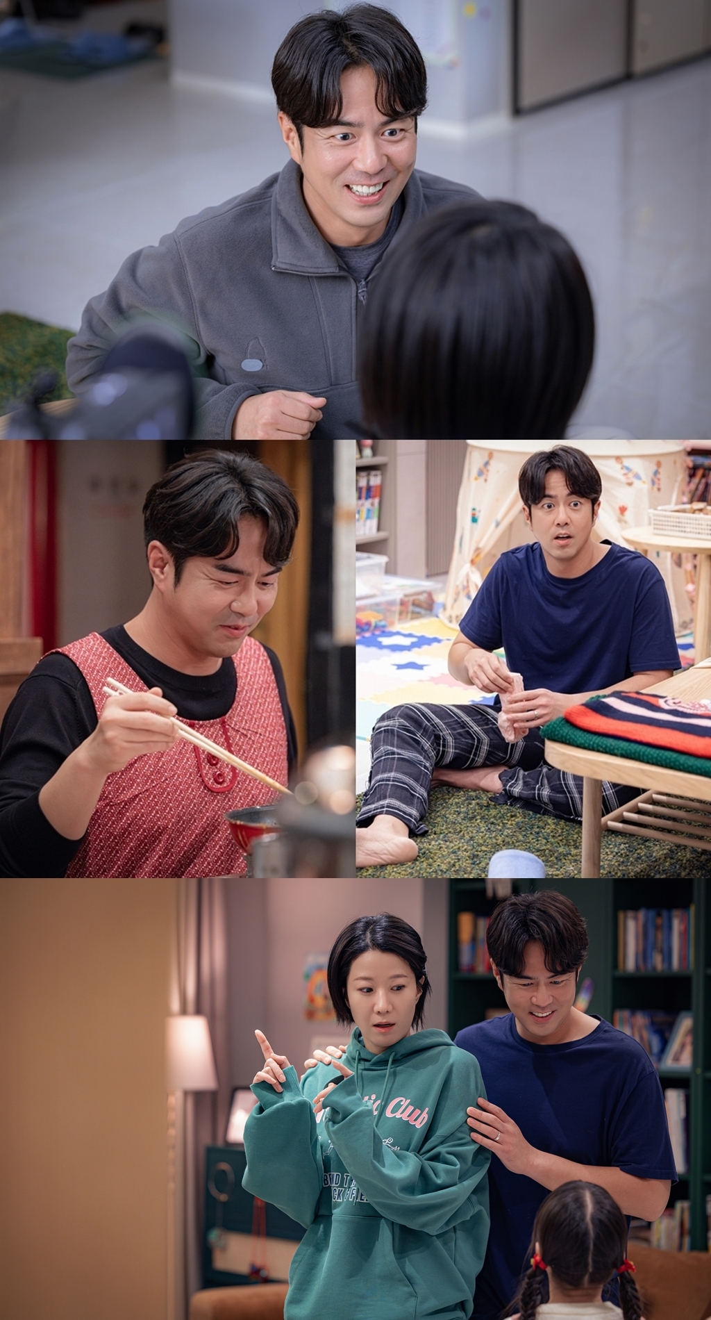 사진 제공: 지니 TV 오리지널 드라마 ‘라이딩 인생’