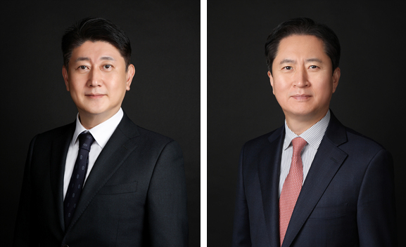 신도철 스틱얼터너티브 공동대표(왼쪽)와 사재훈 스틱인베스트먼트 경영전문위원[회사 제공]