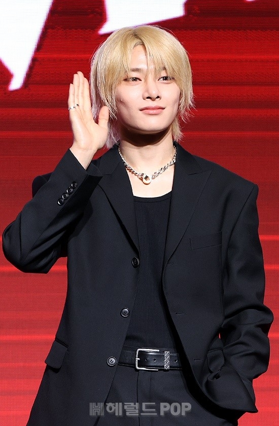 아이엔/사진=민선유 기자