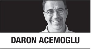 [Daron Acemoglu] A Sputnik moment for AI?