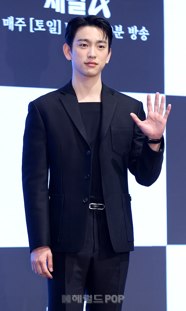 박진영/사진=민선유 기자